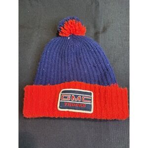 Vintage GMC Trucks Beanie Hat Cap